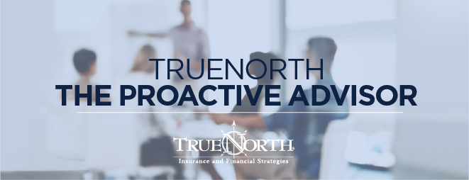 The Proactive Advisor