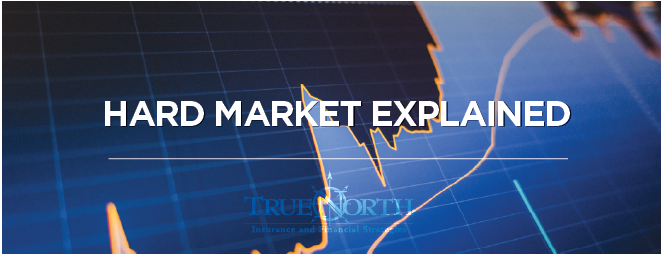 What does a Hard Market mean for you?