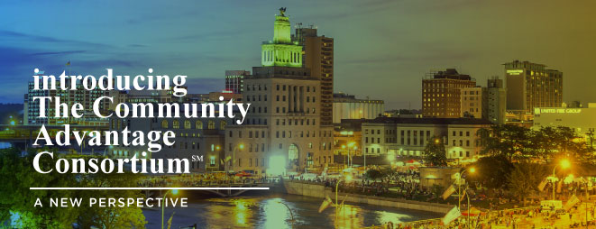 Introducing the Community Advantage Consortium