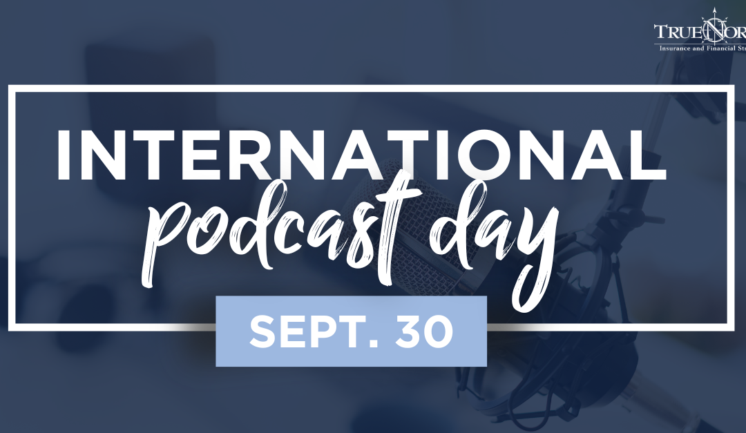 International Podcast Day