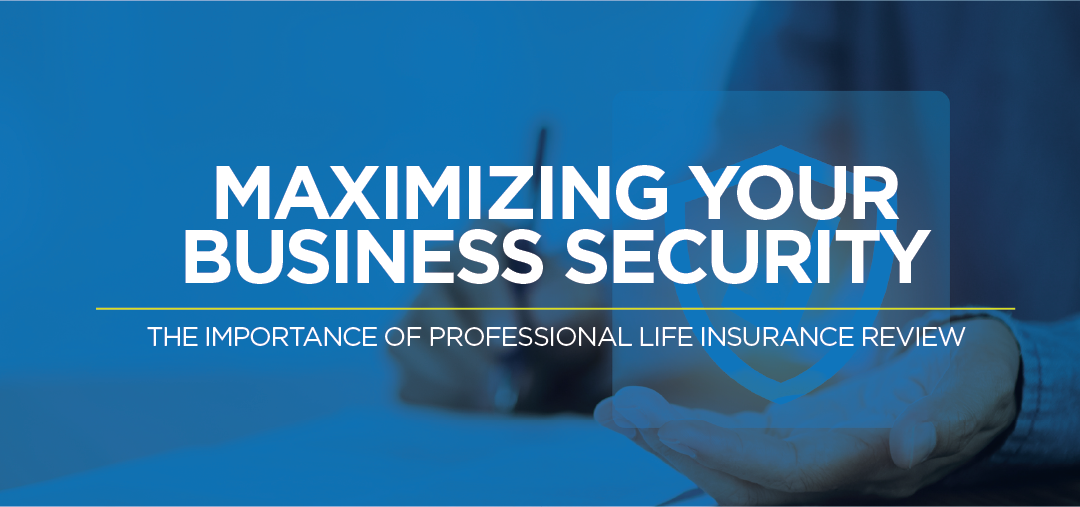 Maximizing Your Business Security