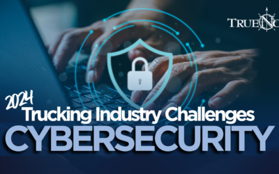 2024 Trucking Industry Challenges: Cybersecurity